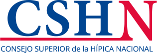 Logo Consejo Superior de la Hípica Nacional